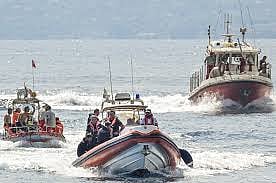 AP : Italy yacht sinking